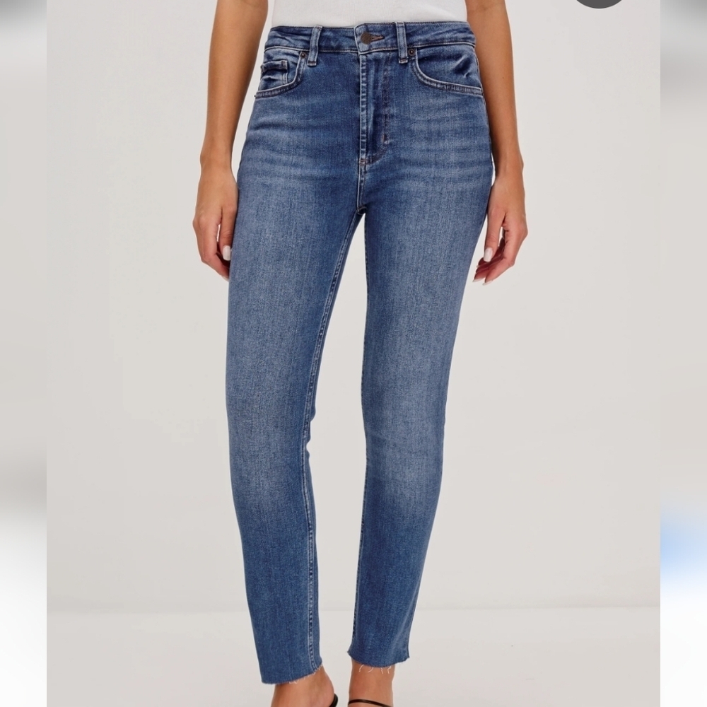 Rails The Larchmont High Rise Skinny